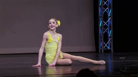 Chloe Lukasiak - You Can (Full Dance) - YouTube