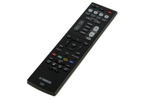 Yamaha RAV574 remote control