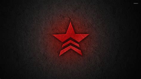 Red Star Symbol