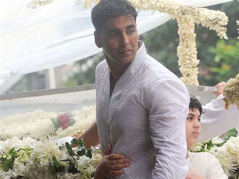 Akshay Kumar is a proud father | Hindi Movie News - Times of India