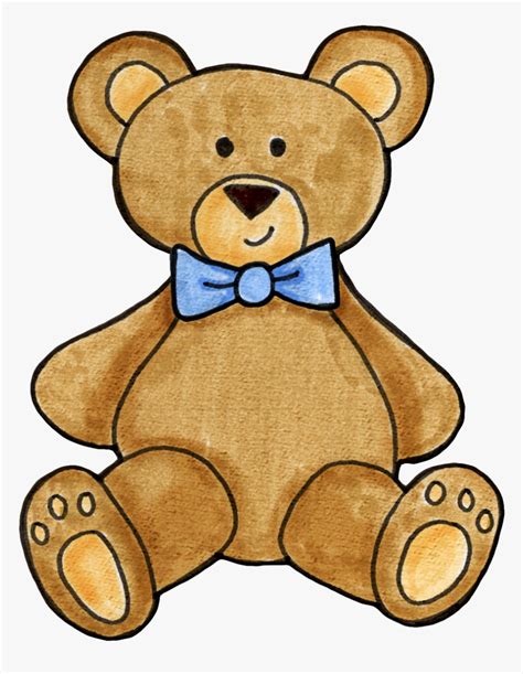 Teddy Bear Clipart Baby Shower Clipart Cute Bears Artwork Prints | My XXX Hot Girl