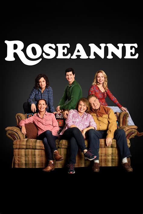 Roseanne (TV Series 1988-2018) - Posters — The Movie Database (TMDB)