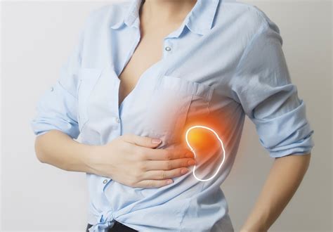 Signs, Causes, and Treatments of an Enlarged Spleen