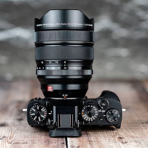 Is this the best wide-angle lens for Fuji photographers? The XF 8-16mm F2.8 is the widest and ...