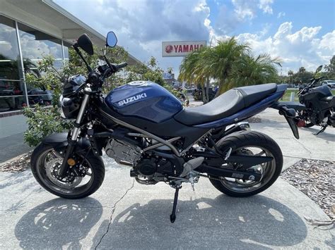 2023 Suzuki SV650 ABS | Riva Motorsports Miami