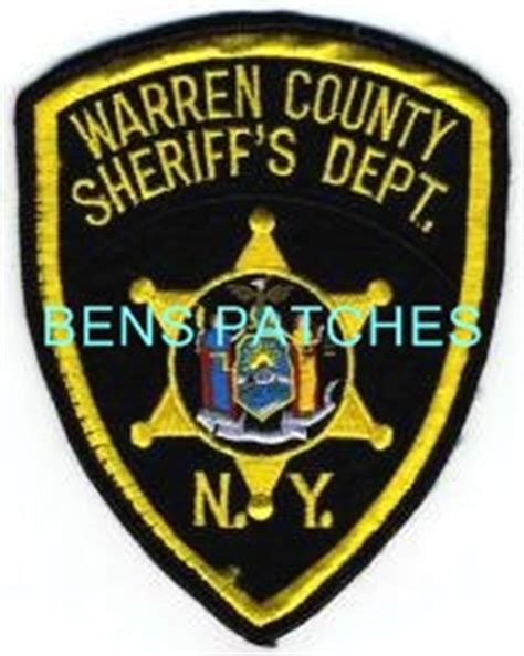 Ben's Patch Collection