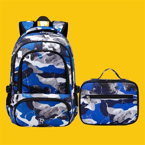 Ergonomically Engineered: 7 Boys Backpacks for School