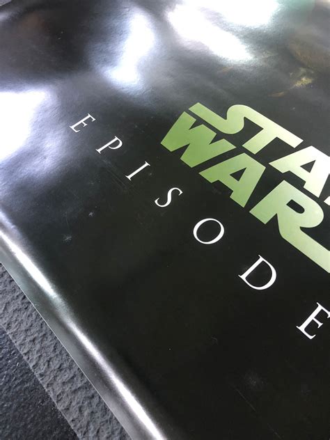 Original Posters :: Star Wars :: Star Wars Episode 3: Revenge of the ...