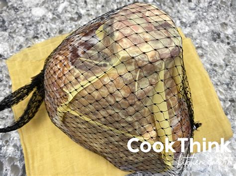 Freezing Honey Baked Ham How To Plus More - CookThink