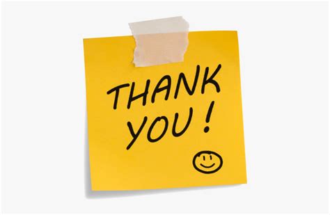 Thank You For Your Attention Png, Transparent Png - kindpng