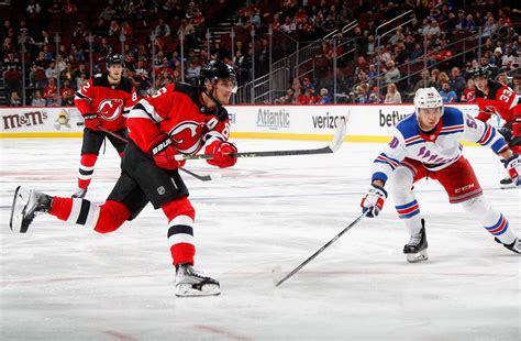 New York Rangers vs New Jersey Devils: What happened last time they met in NHL playoffs?