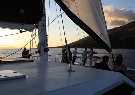 Alii Nui - An Unforgettable Sunset Sail off Maui