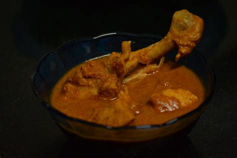 Restaurant style spicy chicken curry – Deepa & Dilip