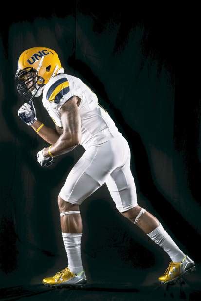 UNC unveils new football helmets, uniforms – Greeley Tribune