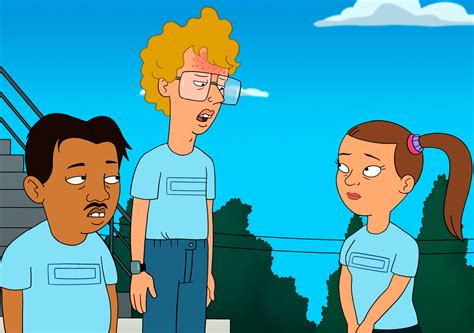 The Bizarre 'Napoleon Dynamite' Animated Series You May Have Forgotten