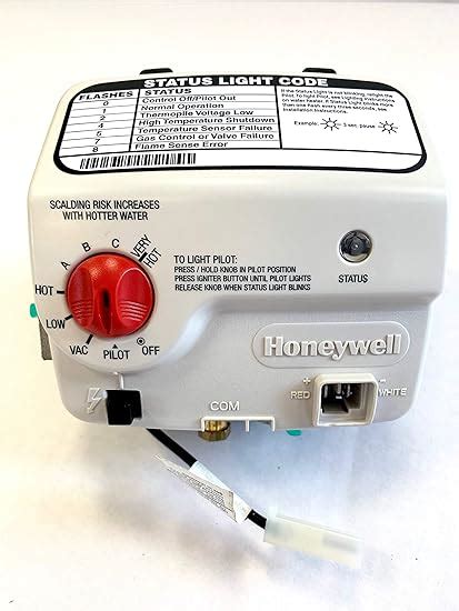 Reliance 606 Water Heater Thermocouple