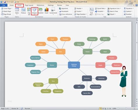 Mindmap Word Vorlage Süß Xmind Features | Vorlage Ideen