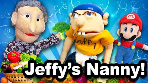 SML Movie: Jeffy's Nanny! - YouTube