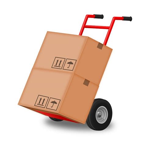 Free illustration: Hand Truck, Hand Trolley, Steekkar - Free Image on ...