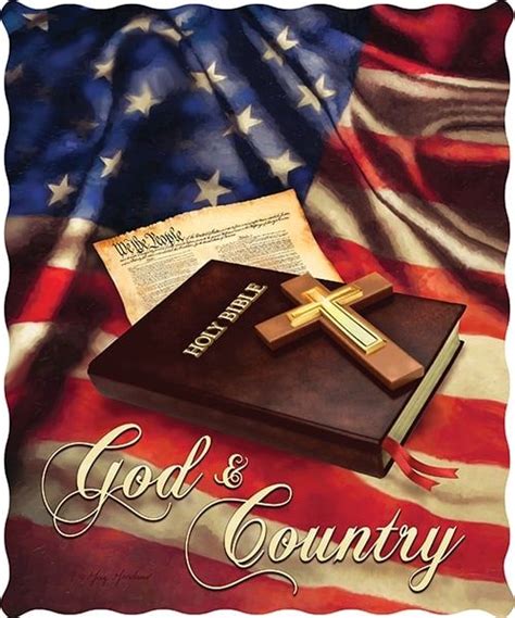 “God & Country” Greg Giordano Officially Licensed Quilted Throw | I ...