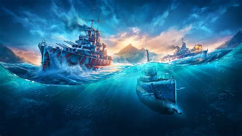 World of Warships: Legends anunciam o retorno heroico dos TRANSFORMERS em setembro