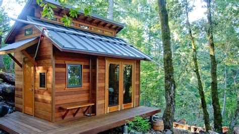 Prefab Tiny Cabins for Under $20k - Best Tiny Cabins