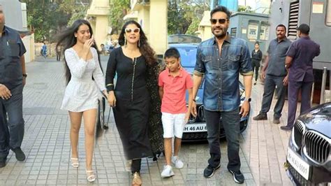 Ajay Devgn and Kajol daughter Nysa Devgn | Another Celebrity Kid Flop? - StarBiz.com