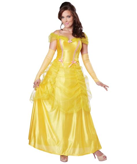 Classic Belle Women Costume - Women Costume