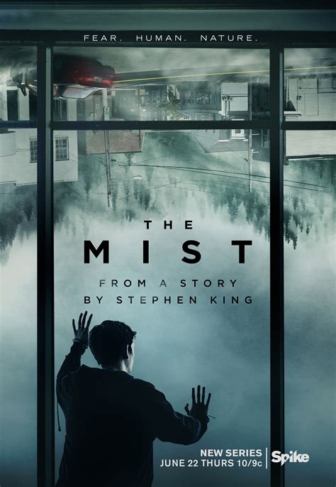 Stephen King's 'The Mist' Returns In First Trailer For Spike TV Series