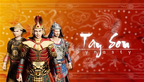 Tay Son Dynasty on Steam