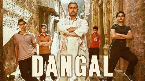 Dangal: Trailer 1 - Trailers & Videos - Rotten Tomatoes