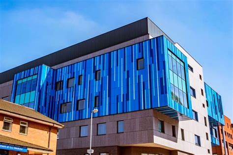 Birmingham Children's Hospital | Building Facade | Sage BEC