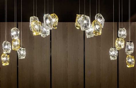 The Stunning New Lighting Pieces of Lasvit