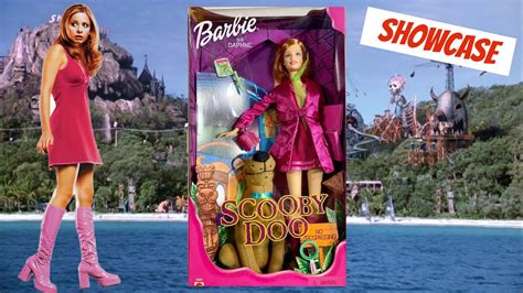 Scooby-Doo 2002: Sarah Michelle Gellar as Daphne Barbie Showcase ...