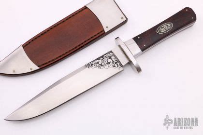 Abbott, Ben - Arizona Custom Knives