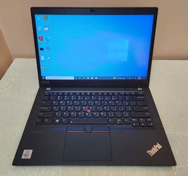 SAR 3000, Lenovo Thinkpad T14s I7 10th Gen 16gb RAM 512gb SSD Touch ...