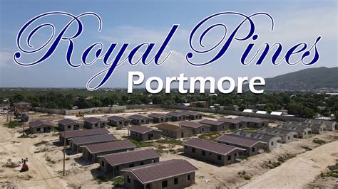 Royal Pines Portmore |New Homes For Sale | St. Catherine, Jamaica. #Gatedcommunity - YouTube