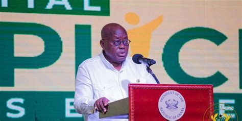 Nana Addo launches $25 million Presidential Film Pitch Series