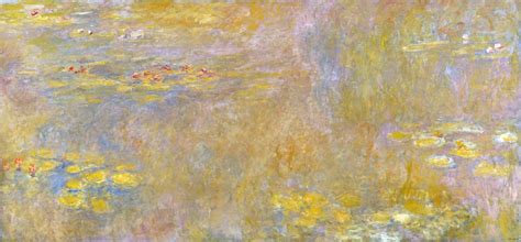 Claude Monet | Nymphéas / Water Lilies / Le ninfee | Painting series | Tutt'Art@ Water Lilies ...