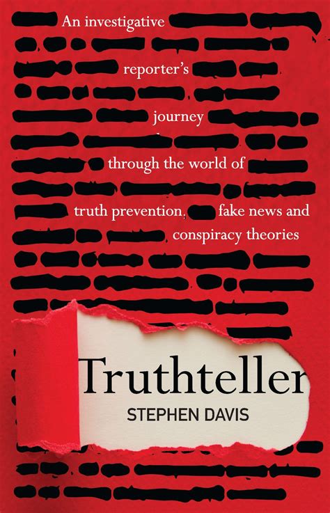 Book Review: Truthteller – trapped in script