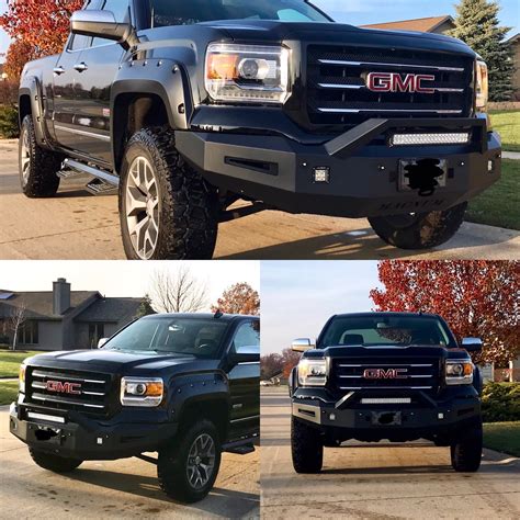 front bumper replacements | Chevy Silverado and GMC Sierra Forum