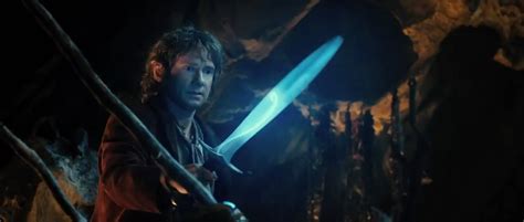 Sting, Bilbo’s Sword in The Hobbit – Swish And Slash