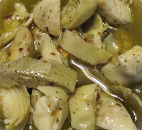 Easy Marinated Artichokes Recipe - growingafricanhairlong