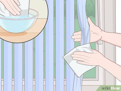 Simple Ways to Clean Fabric Vertical Blinds (with Pictures)