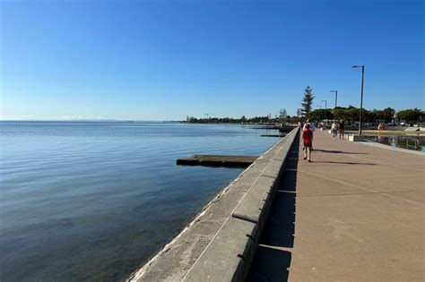 Pandanus Beach, Wynnum - Brisbane Kids