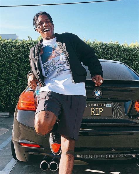 ASAP Rocky Car Collection | Car Collection Of American Rapper ASAP Rocky - AutoBizz