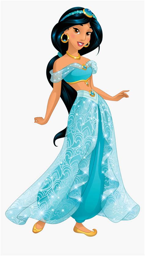 Princess Jasmine Disney H