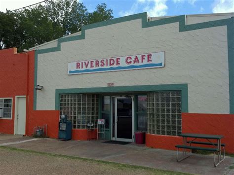 Riverside Cafe - Restaurants - 1225 Carroll Ln - La Grange, TX - Reviews - Photos - Yelp