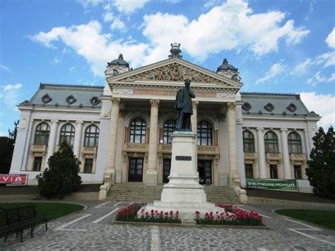 Teatrul National Vasile Alecsandri (Iasi) - 2021 All You Need to Know ...