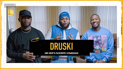 Druski is Funny & Famous, on Jack Harlow, Drake, Issa Rae & Shoulda ...